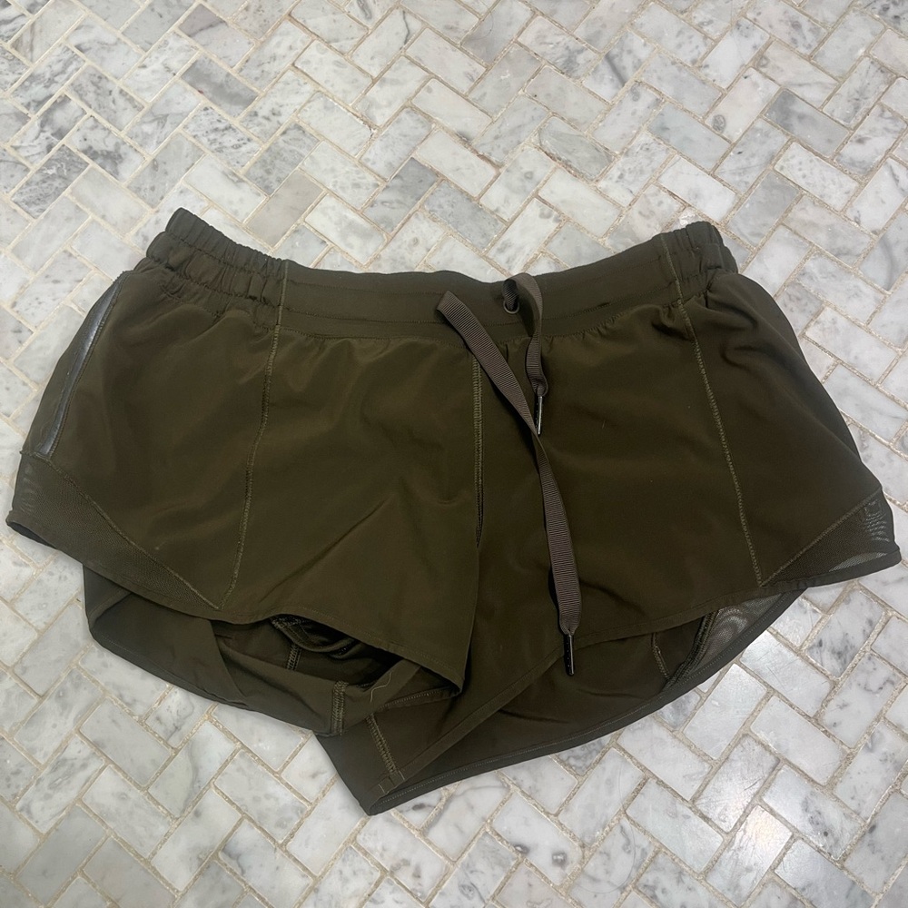 Lululemon shorts!
